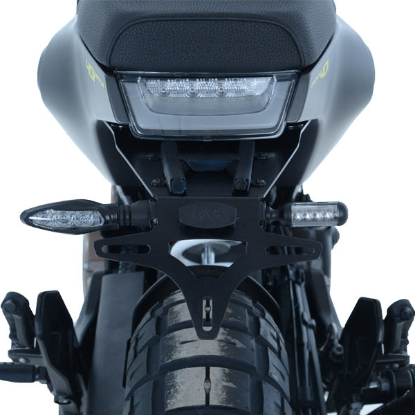 HUSQVARNA SVARTPILEN 401 [2018-2019] - Rendszámtartó Husqvarna 401 Vitpilen/Svartpilen
