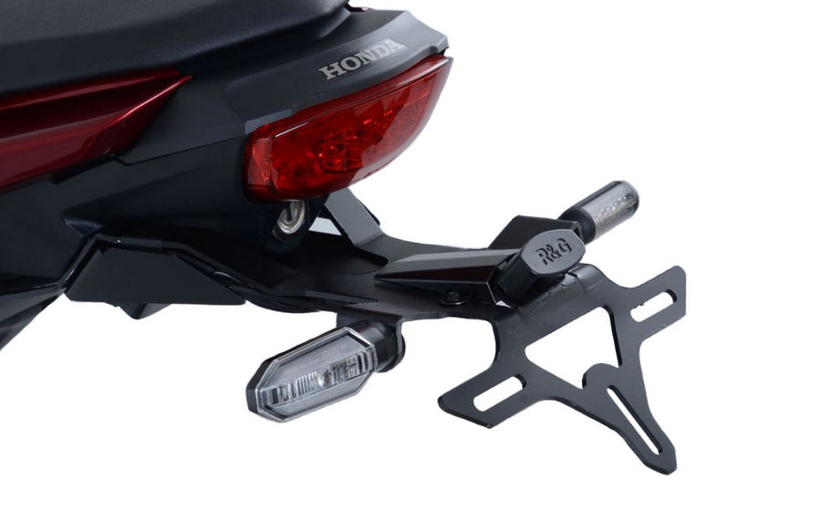 Honda CB 125 R NEO Sport Cafe ABS [2018-2024] - Rendszámtartó Honda CB125R