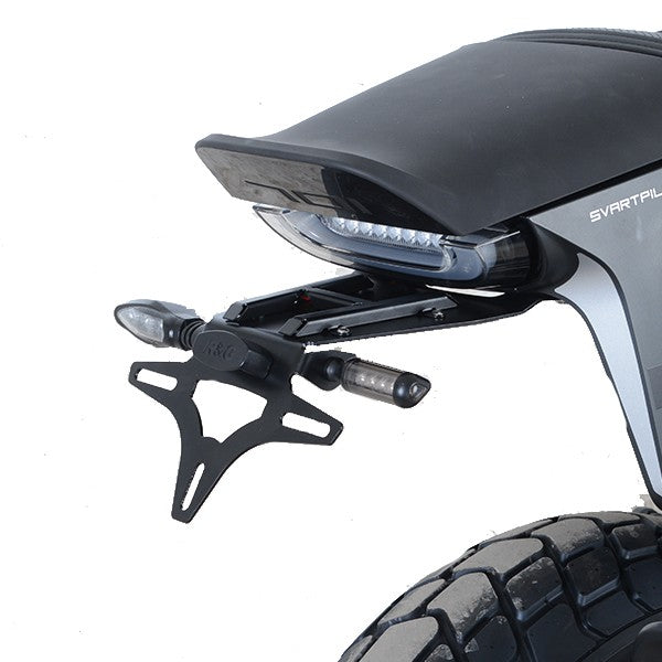 Husqvarna Svartpilen 701 [2019-2022] - Rendszámtartó Husqvarna Svartpilen 701