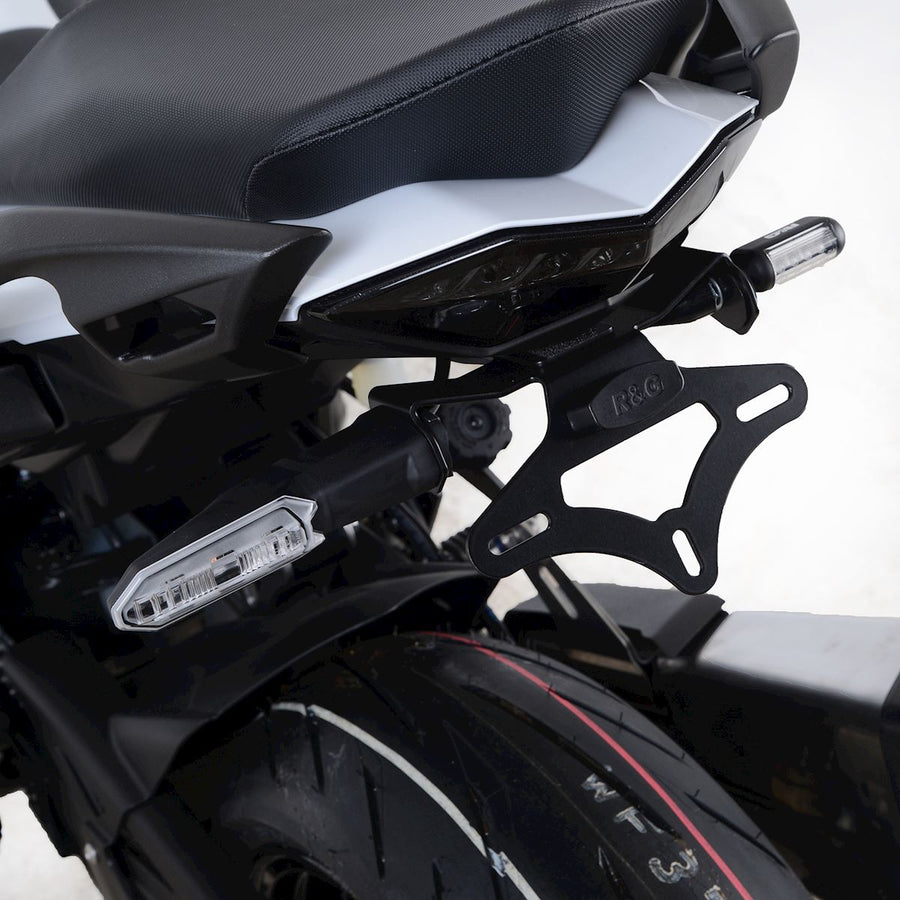 Kawasaki Ninja 1100 SX SE [2025-2026] - Rendszámtartó Kawasaki Ninja 1000SX