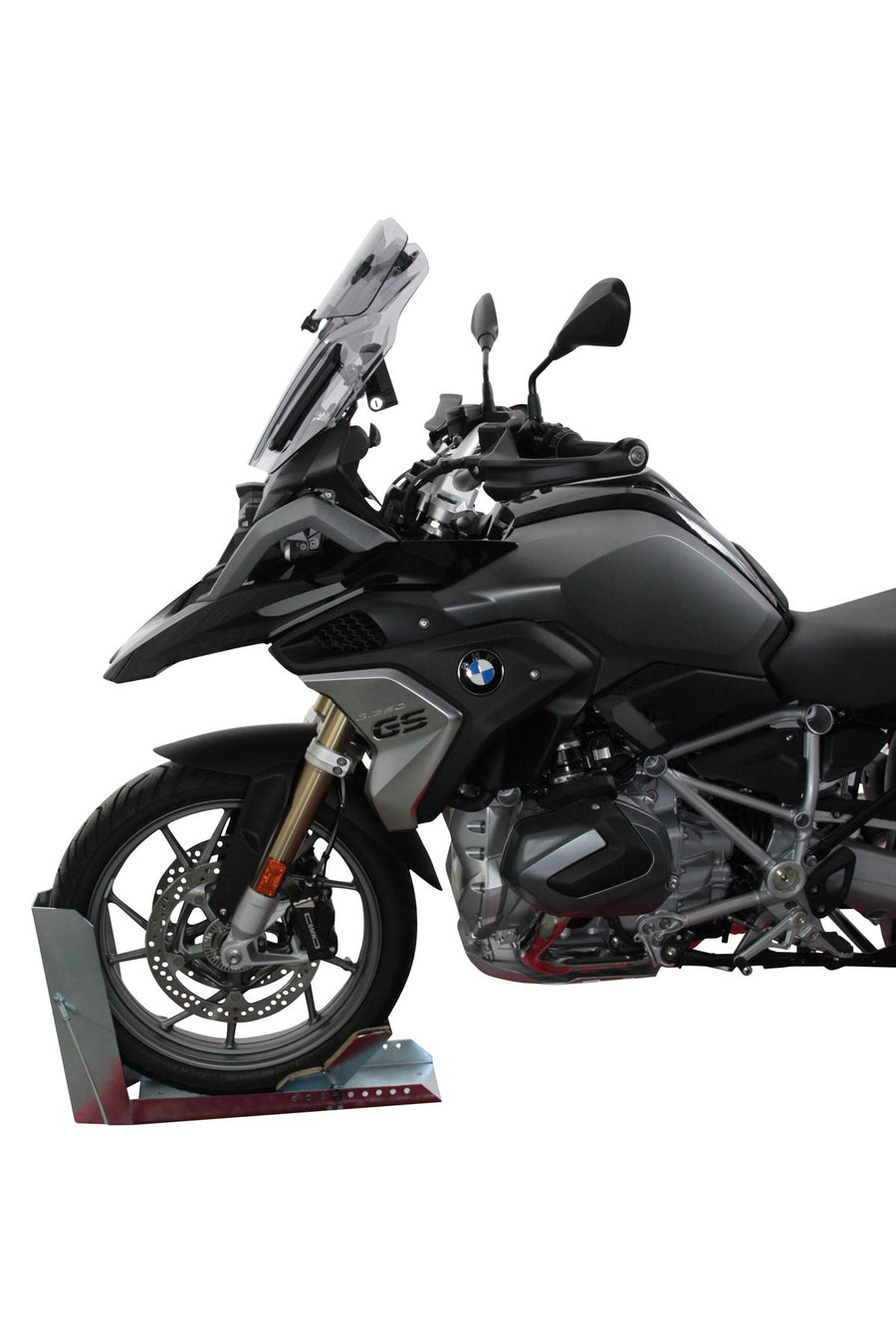 BMW R 1250 GS Adventure ABS (0 J 51) [2019-2024] - Vario-X-Creen "VXCS" stabilizátorral