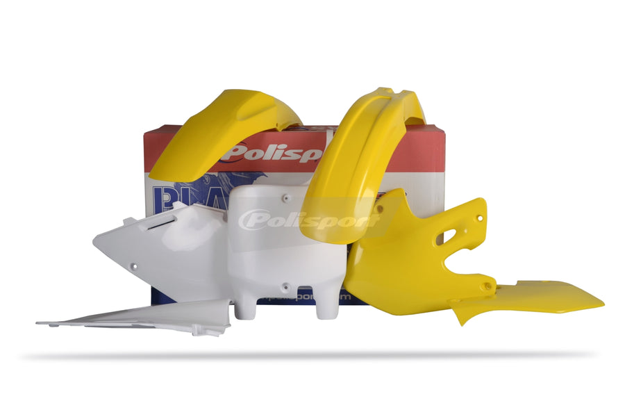 SUZUKI RM 250 [1999-2000] - Műanyag készlet OEM szín Suzuki RM125/RM250