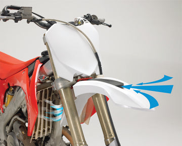 KTM 500 GS [POLISPORT] - Sárvédő - 0