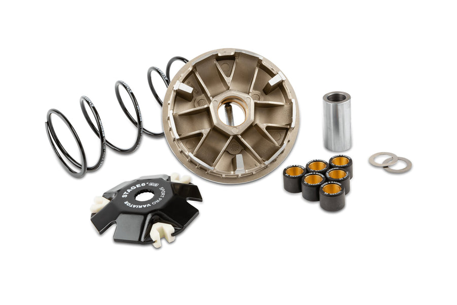 Aprilia SR Netscaper 50 2T LC - Variomatikkit Sport Pro