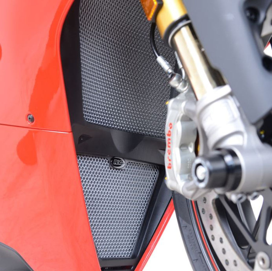 Ducati Panigale V4 SP [2021] - Hűtővédelem - Ducati Panigale V4 1100