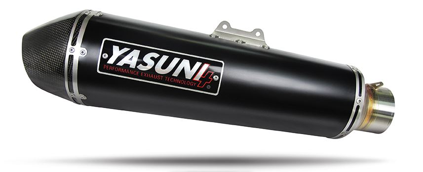 Yamaha X-MAX 250 (SG 16) [2005-2009] – Silencer Scooter 4