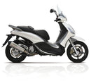 Aprilia Sportcity 125 [2006-2011] – Scooter 4 hangtompítók