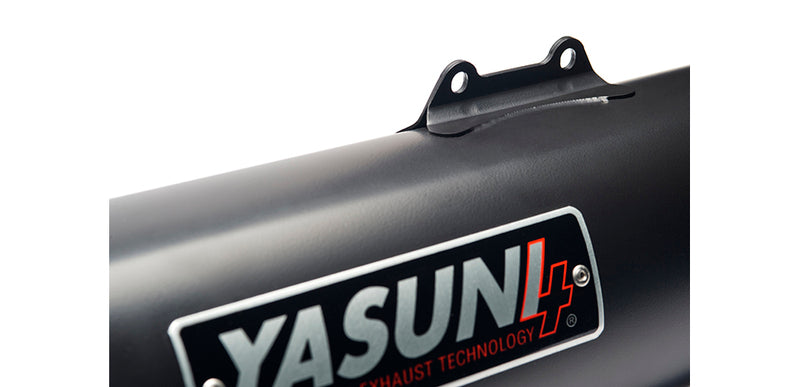 Honda Sh 300 [YASUNI] - Scooter 4 komplett kipufogórendszer - Carbon HONDA SH 300