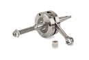 Aprilia SR Netscaper 50 2T LC - Kurbelwelle 47mm Hub 95mm Pleuel