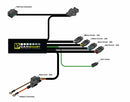 Bmw F 900 Gs [2024–2025] – Gen II CANsmart Plug-N-Play vezérlőegység BMW K1600-3