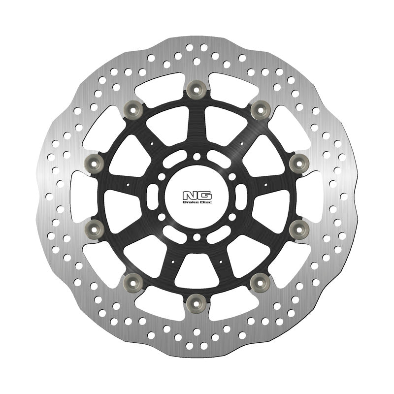 Bmw S 1000 [NG BRAKE DISC] - Wave lebegő féktárcsa