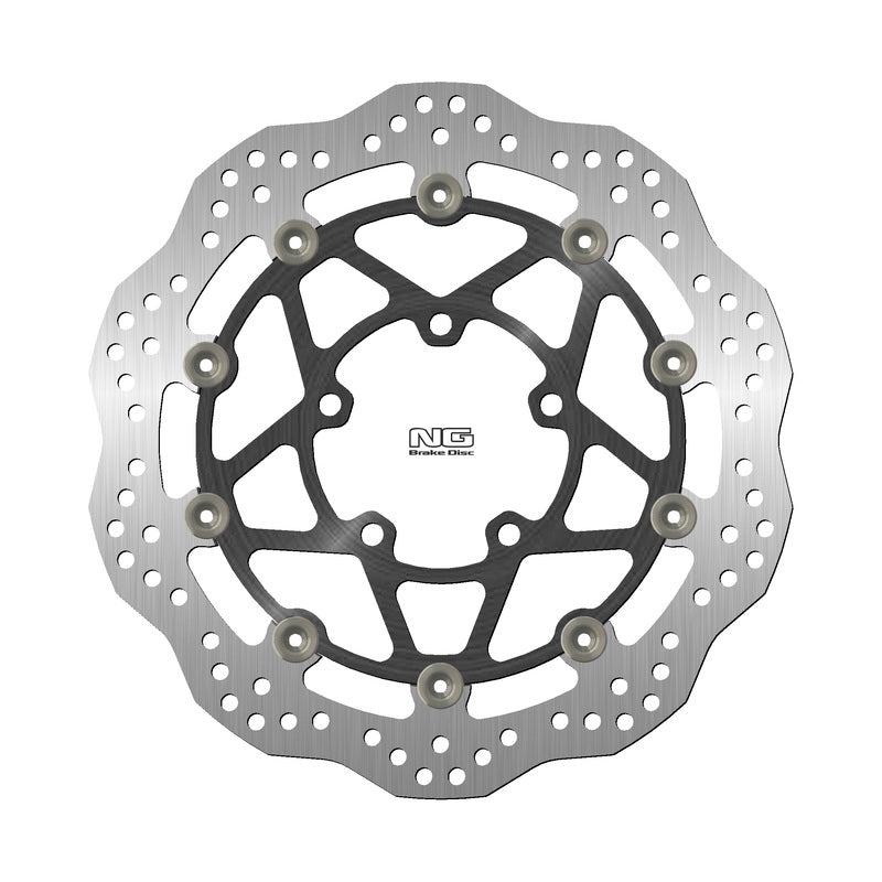 Triumph Scrambler 900 [NG BRAKE DISC] – Hullámban lebegő féktárcsa