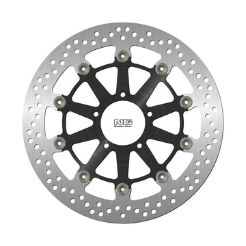 Ducati Multistrada 1260 [NG BRAKE DISC] - kerek lebegő féktárcsa