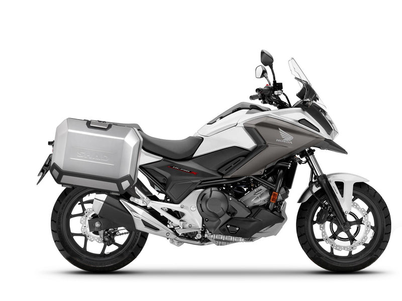 Honda Nc 750 [SHAD] - 4P rendszerrögzítő készlet (oldalsó) - Honda NC750X