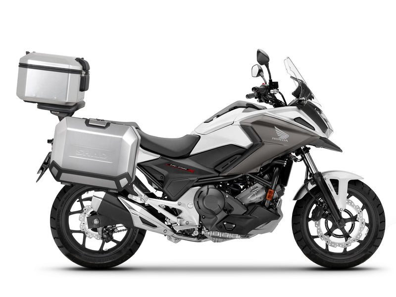 Honda Nc 750 [SHAD] - 4P rendszerrögzítő készlet (oldalsó) - Honda NC750X