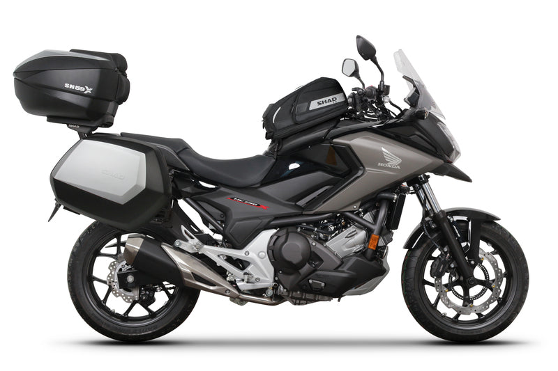 Honda Nc 750 [SHAD] - 4P rendszerrögzítő készlet (oldalsó) - Honda NC750X