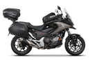 Honda Nc 750 [SHAD] - 4P rendszerrögzítő készlet (oldalsó) - Honda NC750X-5