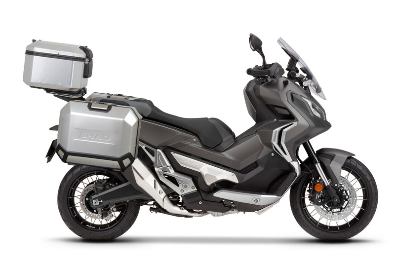 Honda X-Adv [SHAD] - 4P rendszerrögzítő készlet (oldalsó) - Honda X-ADV
