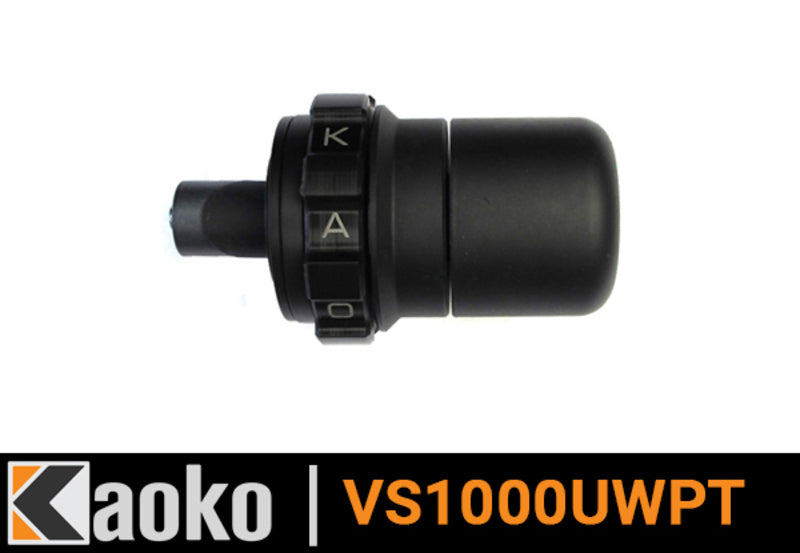 Suzuki V-Strom 650 L2 [KAOKO] - Sebességtartó Sebességtartó Sebességstabilizátor