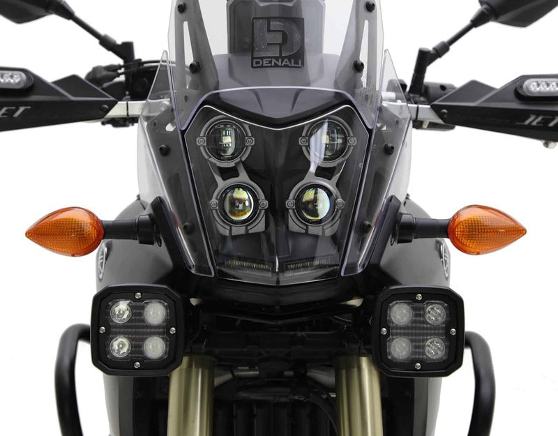 Yamaha Tenere 700 World Raid [DENALI] - Fényszórótartó Yamaha Tenere 700