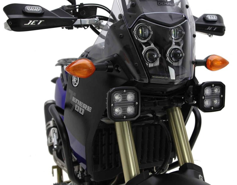 Yamaha Ténéré 700 Rally [DENALI] - Fényszórótartó Yamaha Tenere 700