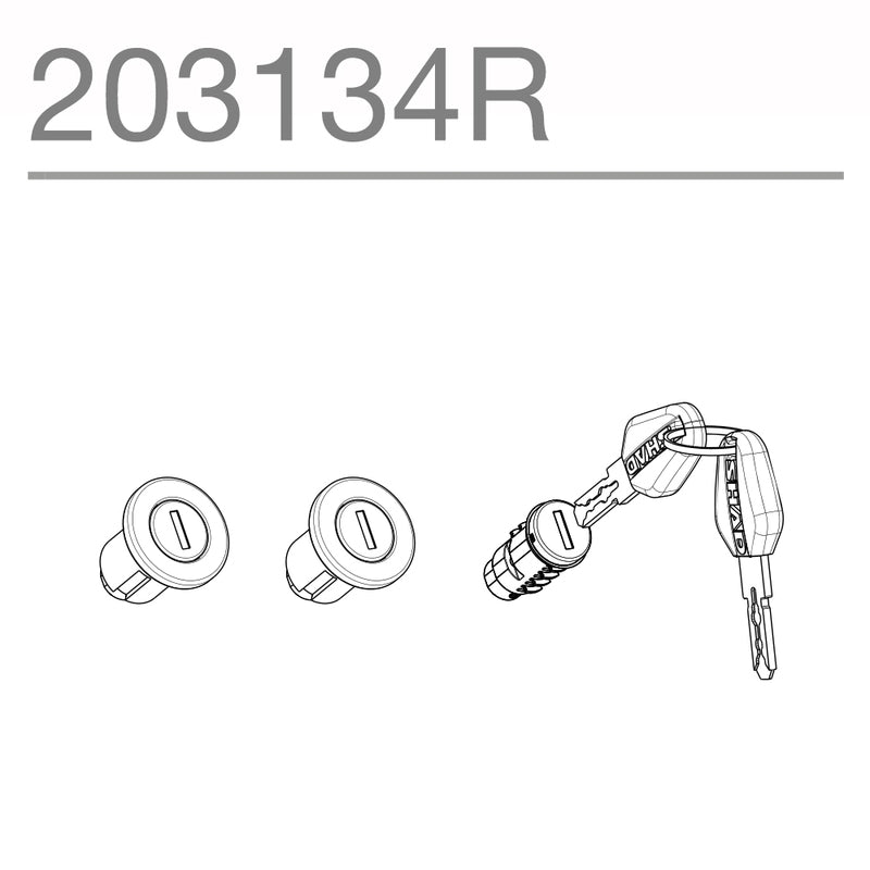 [SHAD] - SH35/SH36 cserezárrendszer