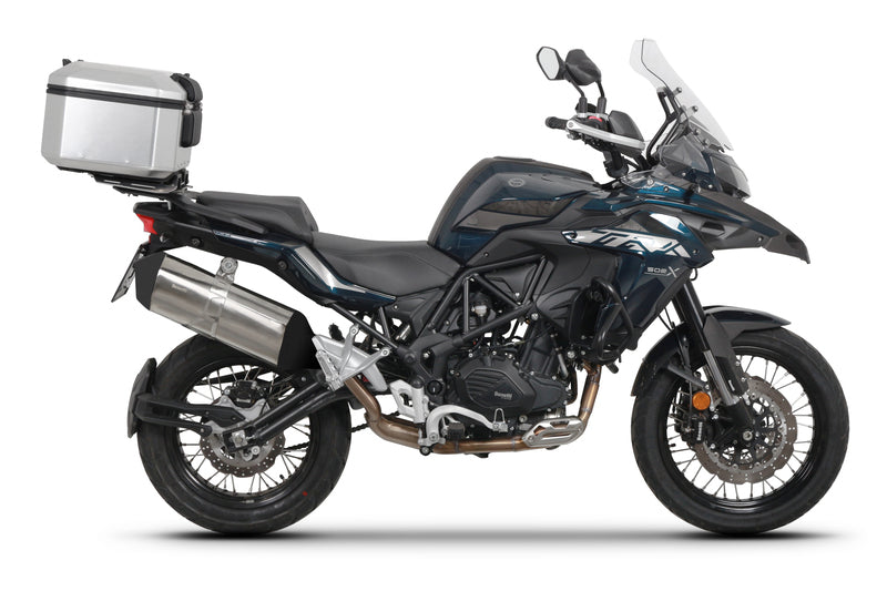 Benelli TRK 502 / TRK 502 X / SRT 700 / SRT 700X Trail [2020-2026] [SHAD] - Top Master rögzítőkészlet