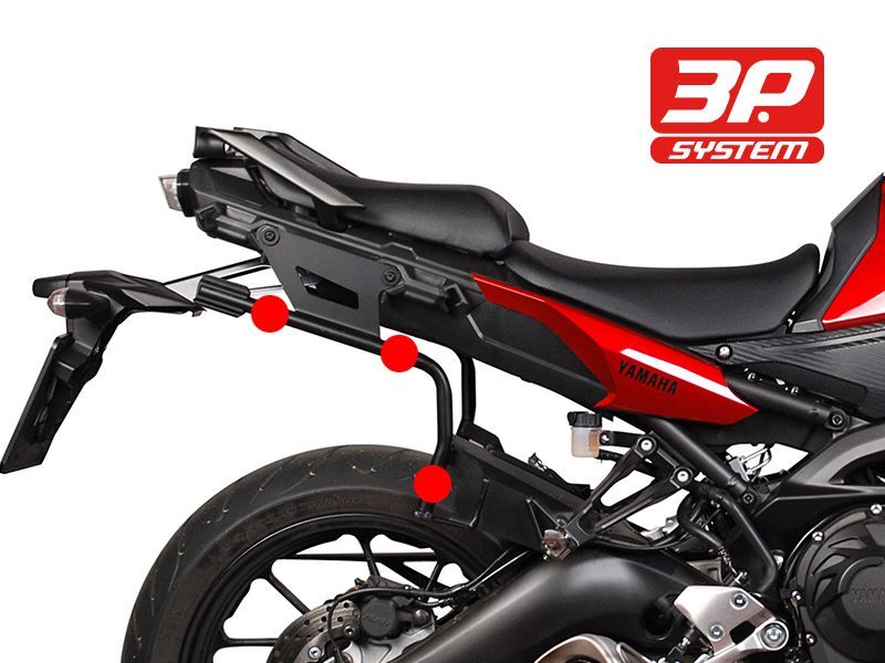 Honda No. 750 [SHAD] - SH36 oldalház karbon