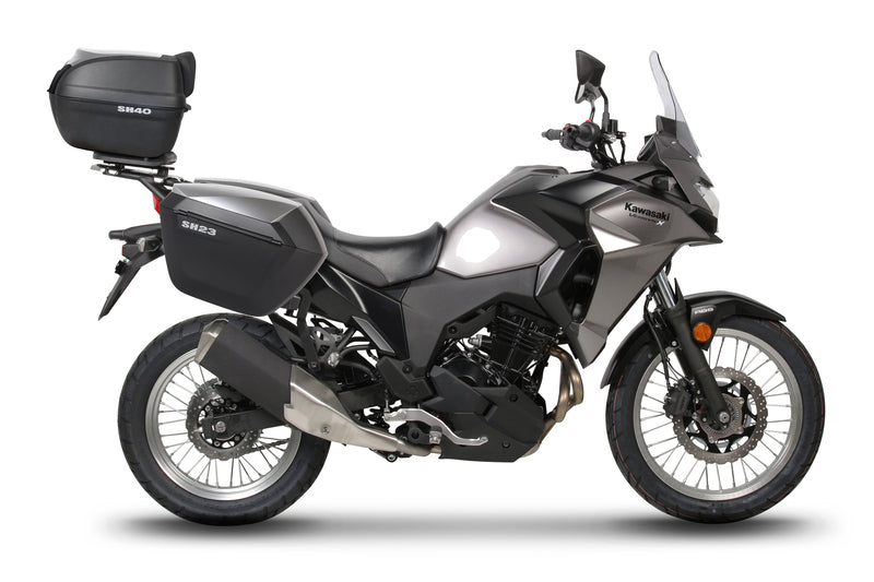 Kymco Agility 125 [SHAD] – SH40 Trail Top Case