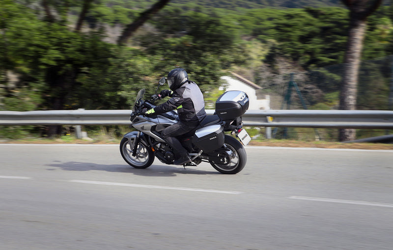 Kymco Agility 125 [SHAD] – SH40 Trail Top Case