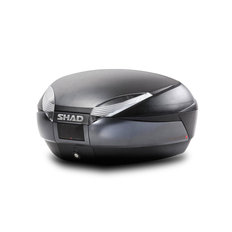 Kawasaki J 300 [SHAD] – SH48DG felső tok – sötétszürke/fekete
