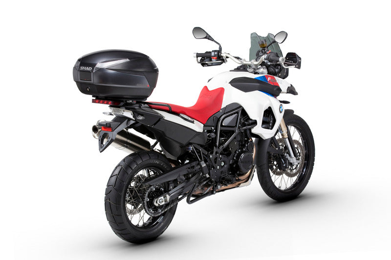 Honda Nr 750 [SHAD] - SH48DG felső tok - sötétszürke/fekete