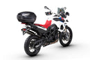 Kawasaki J 125 [SHAD] – SH48DG felső tok – sötétszürke/fekete