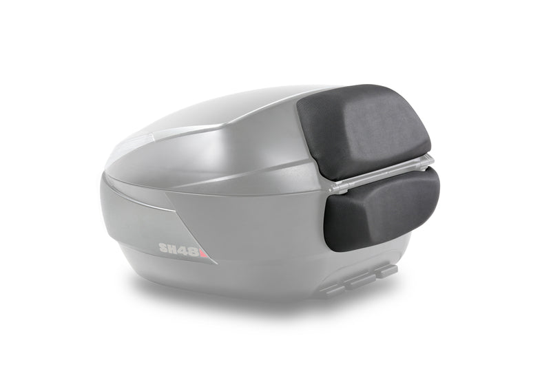 Kawasaki J 125 [SHAD] – SH48 DG felső tok + háttámla sötétszürke