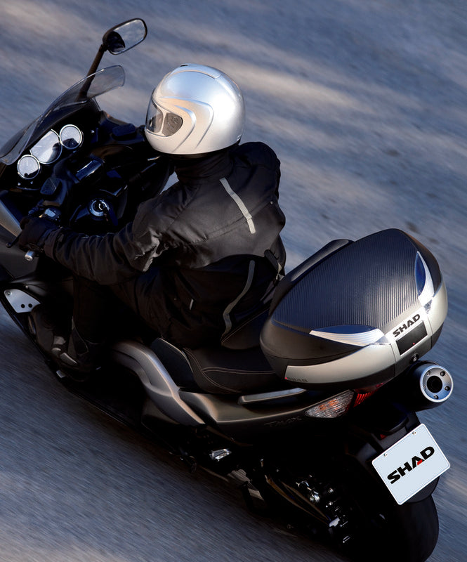 Honda Sh 300 [2010–2014] - SH48 Új tok titánból