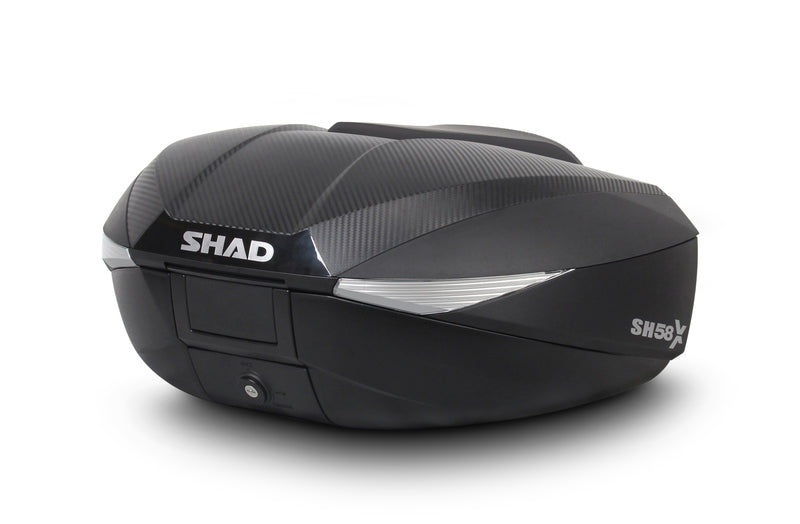 Yamaha T-Max 560 Tech Max [SHAD] - SH58X felső tok - karbon borítással