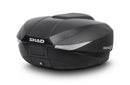Yamaha T-Max 560 Tech Max [SHAD] - SH58X felső tok - karbon borítással
