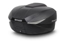 Yamaha X-Max 300 Tech Max + [SHAD] - SH58X felső tok - karbon borítással