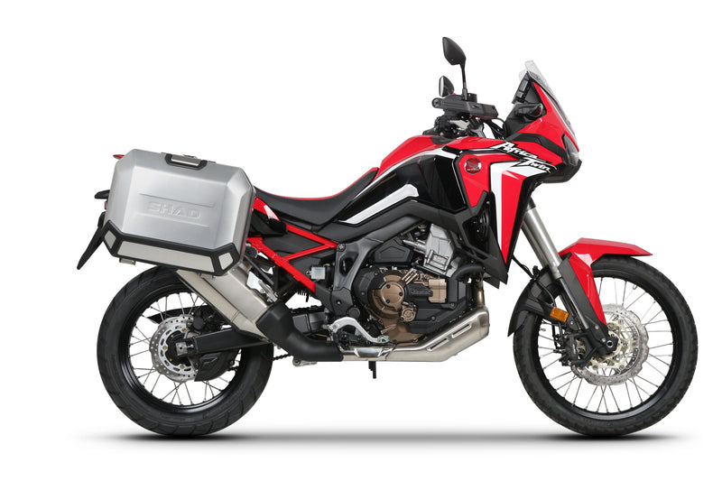 Honda Crf 1100 L Africa Tw [SHAD] - 4P rendszerrögzítő készlet (oldalsó)