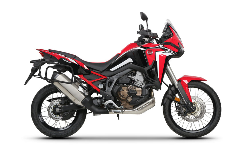 Honda Crf 1100 L Africa Tw [SHAD] - 4P rendszerrögzítő készlet (oldalsó)
