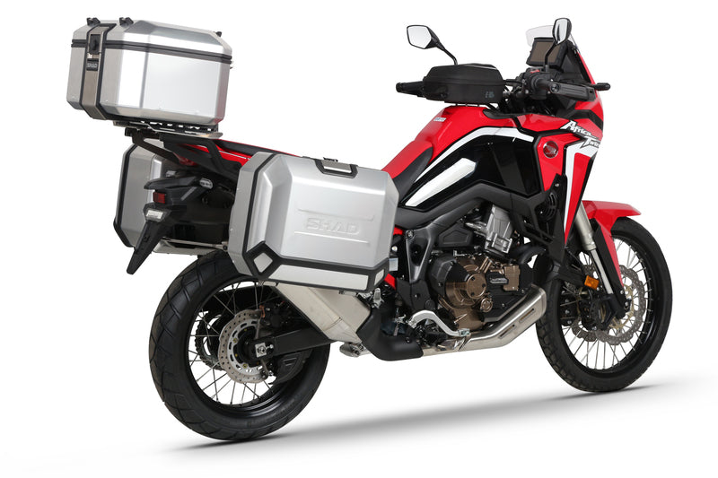 Honda Crf 1100 L Africa Tw [SHAD] - 4P rendszerrögzítő készlet (oldalsó)