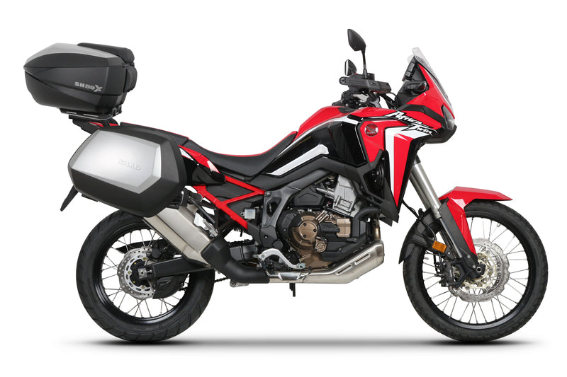 Honda Crf 1100 L Africa Tw [SHAD] - 4P rendszerrögzítő készlet (oldalsó)