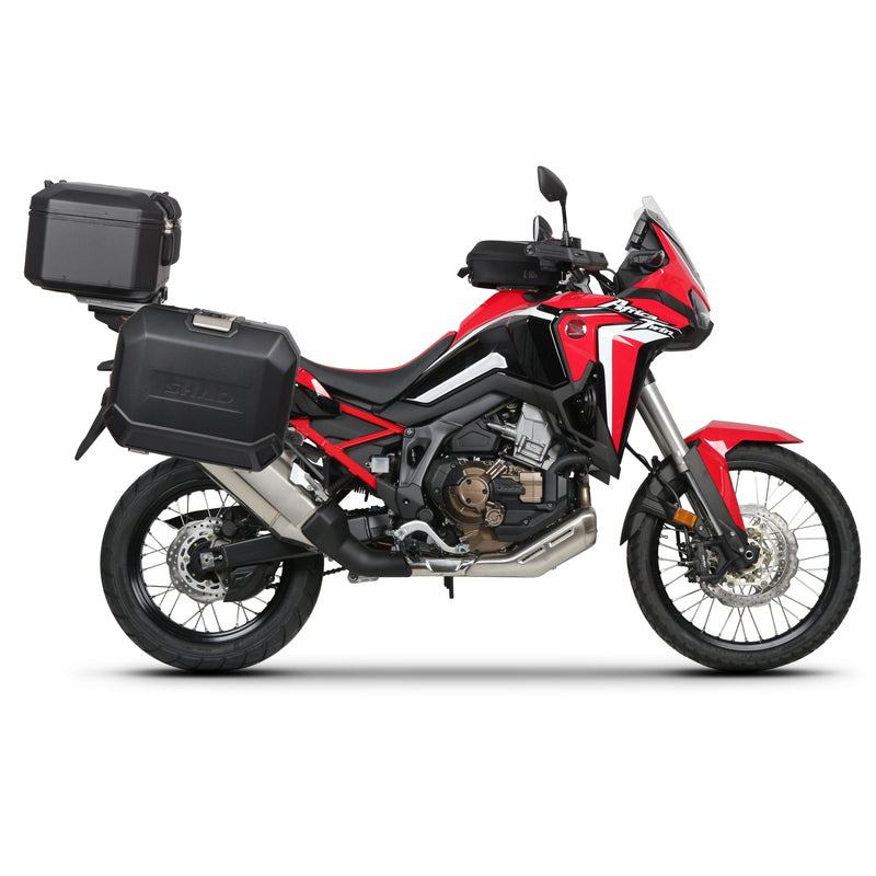 Honda Crf 1100 L Africa Tw [SHAD] - 4P rendszerrögzítő készlet (oldalsó)