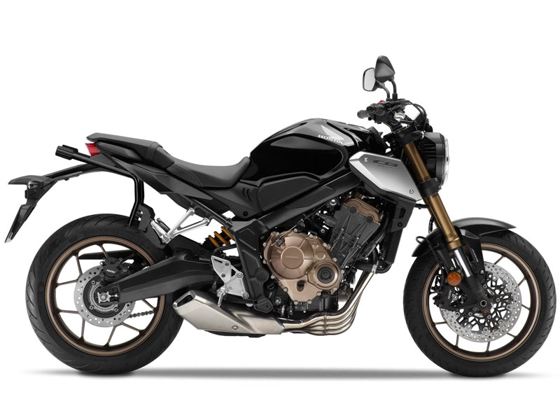 Honda CB 650 R [2019-2020] [SHAD] - 3P rögzítési rendszer (oldalt)