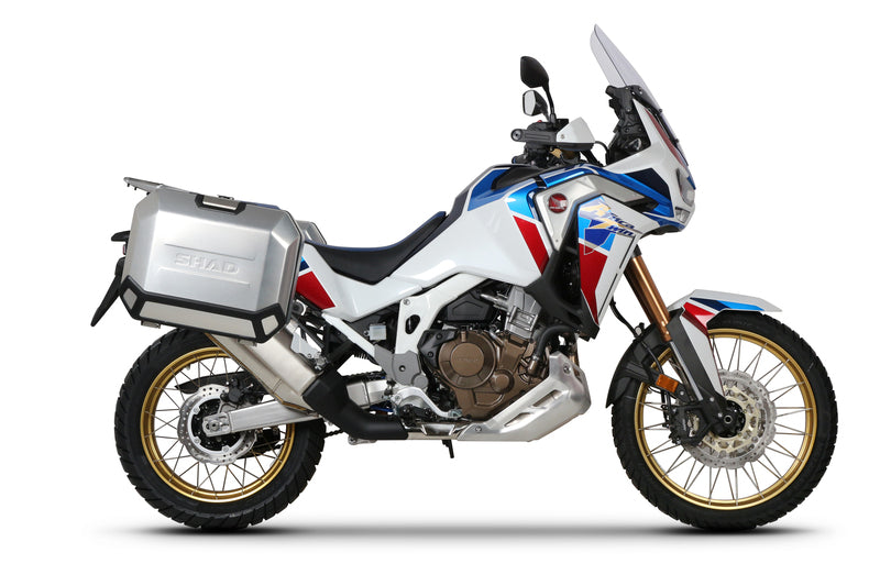 Honda Crf 1100 L Africa Twin Adventure Sports [2026] - 4P rendszerrögzítő készlet (oldalsó)