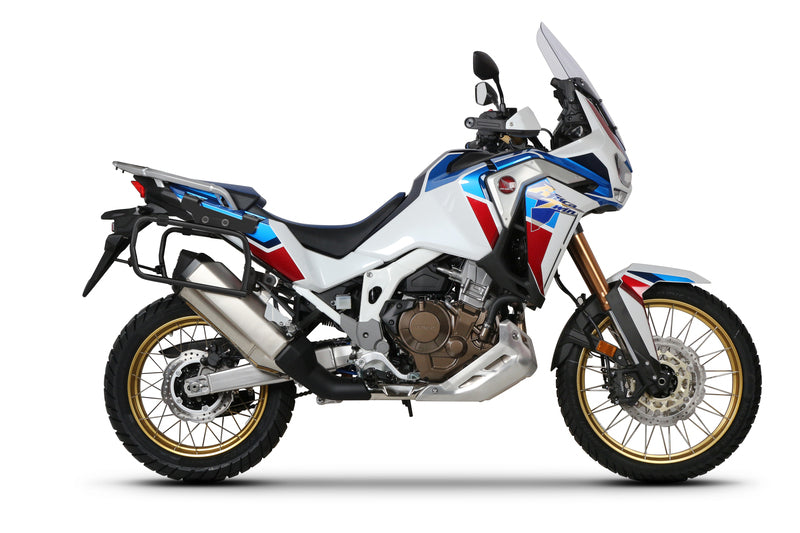 Honda Crf 1100 L Africa Twin Adventure Sports [2026] - 4P rendszerrögzítő készlet (oldalsó)