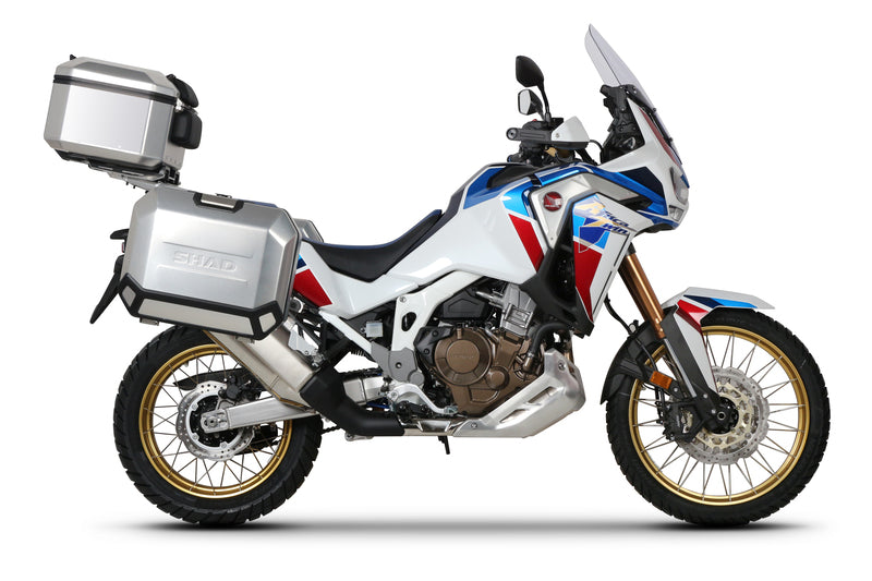 Honda Crf 1100 L Africa Twin Adv. Sport [SHAD] – 4P rendszerrögzítő készlet (oldalsó)