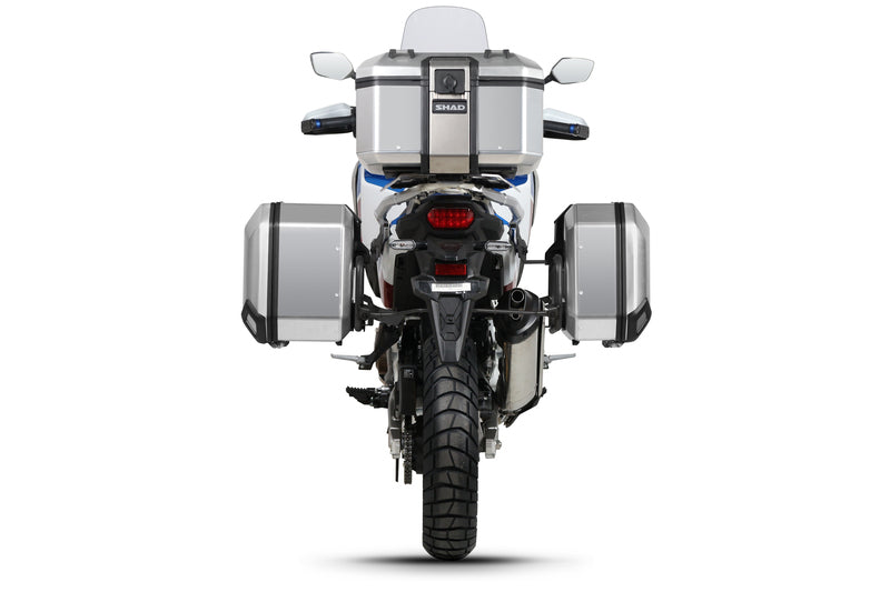 Honda Crf 1100 L Africa Twin Adv. Sport [SHAD] – 4P rendszerrögzítő készlet (oldalsó)