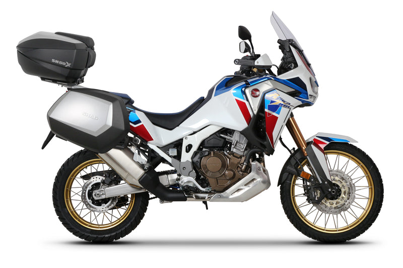Honda Crf 1100 L Africa Twin Adv. Sport [SHAD] – 4P rendszerrögzítő készlet (oldalsó)