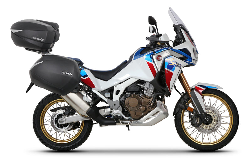 Honda Crf 1100 L Africa Twin Adventure Sports [2026] - 4P rendszerrögzítő készlet (oldalsó)